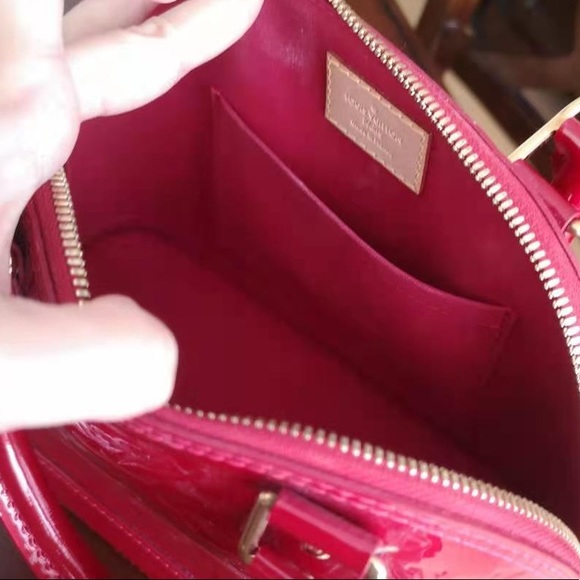 louis vuitton alma bb - Picture 5 of 8